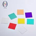 510/546nm Wavelength Dichroic Glass Optical Filter