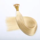 14-26 inch high quality Italian Keratin i tip hair extension on big sale