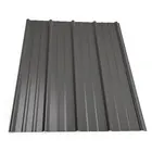 Iron Sheet Iron Sheet Building Material Galvanized Alu-Zinc Iron Corrugated Steel Sheet Roofing Tiles 0.4mm