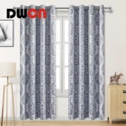 DWCN Comfortable living room home decorative kids curtains design