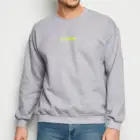 100% cotton blank men sweatshirt hoodie custom