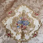 Embroidered Wholesale and Retail Manufacturers for Sale Velvet Fabric for Sofa Furniture