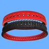 red rubber coated timing vacuum puller belts for packing machine
