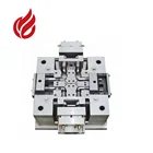 DIY best quality plastic injection mold popsicle mold lipstick mold
