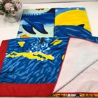 Printed Beach Towel Print Towels Beach High Quality Microfiber Printed Beach Towel Quick Dry Beach Towel