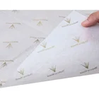 Paper High Quality Customized Logo Wrapping Tissue Paper For Clothes For Shoes
