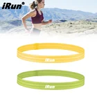 iRun Wholesale cheap High Quality Fashion Yoga Hairbands Non-slip Sweatband Sports Lightweight Women Headbands
