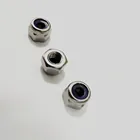 High Quality Nut Wholesale High Quality M25 M28 Hex Round Head Anti Loosening Nut