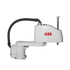 4 axis handing robot arm ABB IRB910SC scara China cheap CNC industrial robot with IRC5 Compact controller