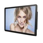 Digital Frame Digital Frame High Quality 15.6 Inch Digital Photo Frame With Video Radio Clock