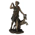 Metal Abstract Sculpture Outdoor Modern Bronze Statue Abstract Man Sculpture for Sale