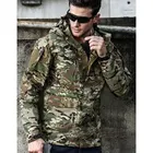 Coat Coat Szhisoa Outdoor Windproof Waterproof Tactical Coat For Man - MC M