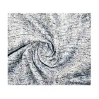 Best quality hot sale recycled stock lot 100% polyester fabric factory price
