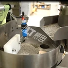Machine Stick Granule Packing Machine 1-100g Creamer/Sugar Sachet Packing Machine Stick Packing Machine
