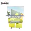 Tianyu Display offer fabric display trade show booth, portable display estate expo booth 7x5m