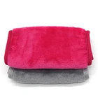 Microfiber Fleece Fabrics Towels Remove Cosmetics Face Cloth Eye Cleaning Spa Towel