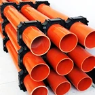 One-Stop Service Pvc Cpvc Pipe Price 16mm 20mm 32mm 3/4 Pvc Electrical Cpvc Pipe Price for Borewell