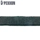 NBR EPDM Rubber Weather Strip with 3M adhesive tape/adhesive tape/sheet adhesive