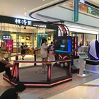 競争力のある価格 Kat 9d VR ウォーカースペース探検 VR ゲーム VR ゲームウォーキングプラットフォーム