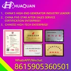 Generator 240v 300kw Generator 300kw 375kva Hand Crank Ohh Generator 240v 50hz