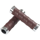 Bike Grip OEM Road Bike Parts Bike Handlebar Ergonomic Bicycle Grips Brown