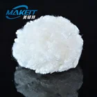 3D 32MM Hollow Conjugated Polyester Staple Fiber Silicone Wadding
