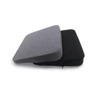 High Density Sitting Pad Foam Bolster Seat Wedge Cushion Car Seat Back Cushion Bus Driver Seat Cushion