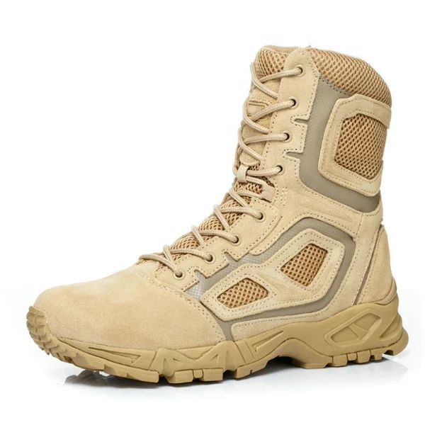 fashion tactical boots