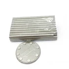 aimant neodyme small and slim magnet neodymium 6x1n52 disc