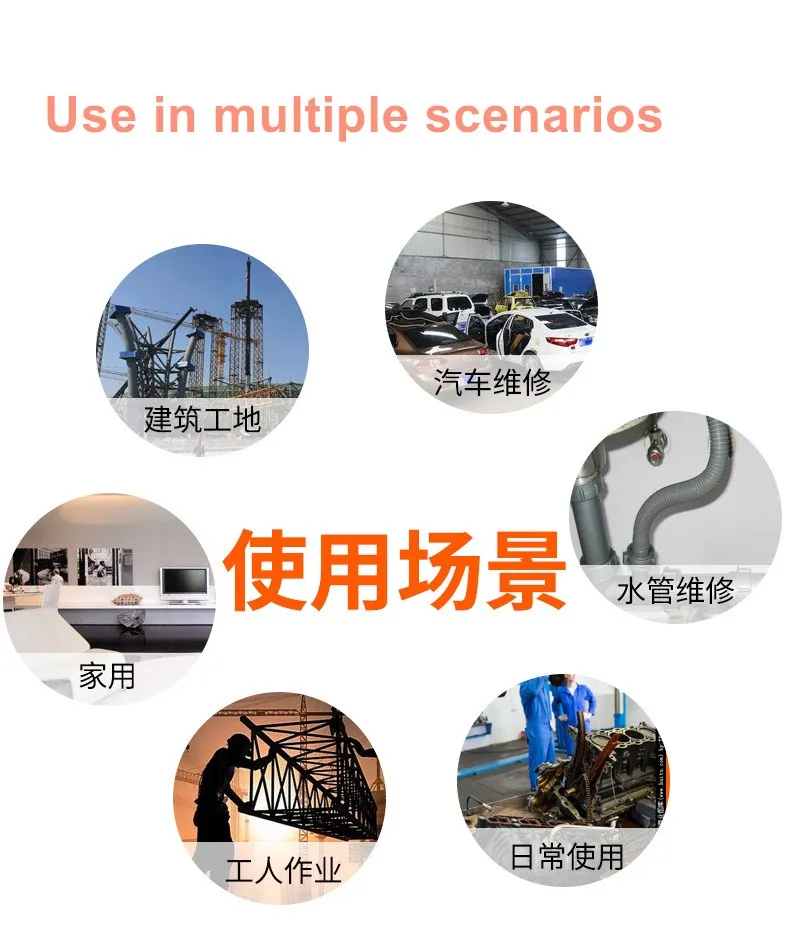 Chrome Vanadium Alloy Steel Dual-purpose Screw Multi-function Cross With Magnetic Manual Screwdriver