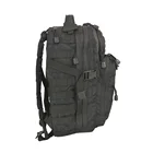 Black Outdoor Sport Army Bag Military Tactical Backpack With molle system