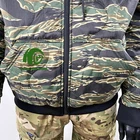 KANGO New Camouflage Hoodies Men Military Style Coat Casual Camo Hoody Sweatshirt Plus Size Tracksuit