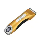 Hair Clippers With Scissors Cutter Machine For Men Shaving New Technology Rechargable Electric Shaver