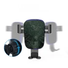 10W quickly charger universal car electronic accessories marble wireless charger QI car wireless charger