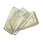 Soft Cell Phone Case Clear TPU Phone Case For Samsung