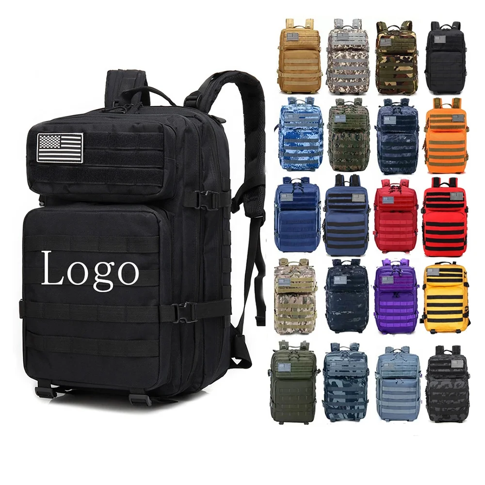 military gym backpack