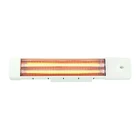 Quartz Heater Wall Heater Quartz Tube Heater With Pull Chain Wall Mounted Heater