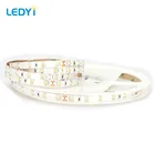 8mm White Led 8mm Fully Stock DC24V 4.8W 8mm White PCB SMD3528 60leds IP20 CRI>95 Led Flex Strip Light