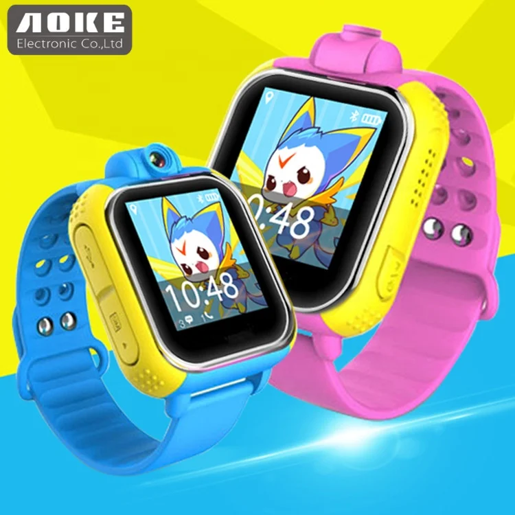 gps walkie talkie watch