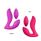 Personal Handheld Electric Vibrators Wireless Remote Control Prostrate Massage For Men