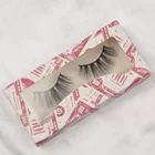 Wholesale Eyelash Vendor False Mink Hair Eyelashes