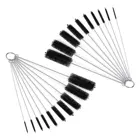 10PCS Nylon Tube Brush Drinking straw keyboard Cleaning Stainless Steel Straw Cleaning Brush