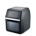 Stainless steel low wattage commercial electric deep fryer 10L for chicken chips