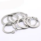 DIN471Stainless steel Retaining rings for shafts (external) Circlip