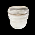High temperature resistance quartz glass ingot product for sale