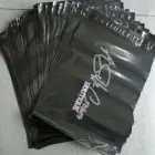Factory custom 100% biodegradable eco friendly poly mailing bags plastic delivery bag with logo