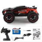 Rc Toy Rc Car Toy 1:14 New 2.4GHz RC Remote Control Car Professional Bigfoot Climbing Off-road Racing Car Model Toy