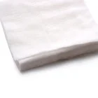 White Color Polyester Material Non Woven Tack Cloth
