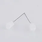 11/2-Inch 27G Blunt Needle Dispense Tip ,Syringe Dispensing Tips