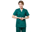 Uniform Uniforms Wholesale Customized Stylish Salon Spa Uniform Dental Scrubs Uniforms Pet Hospital Overalls
